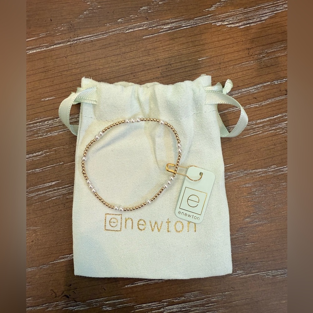 E Newton Bracelet
